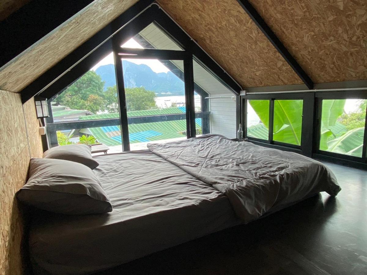 Phi Phi Goodview Bungalow Kültér fotó