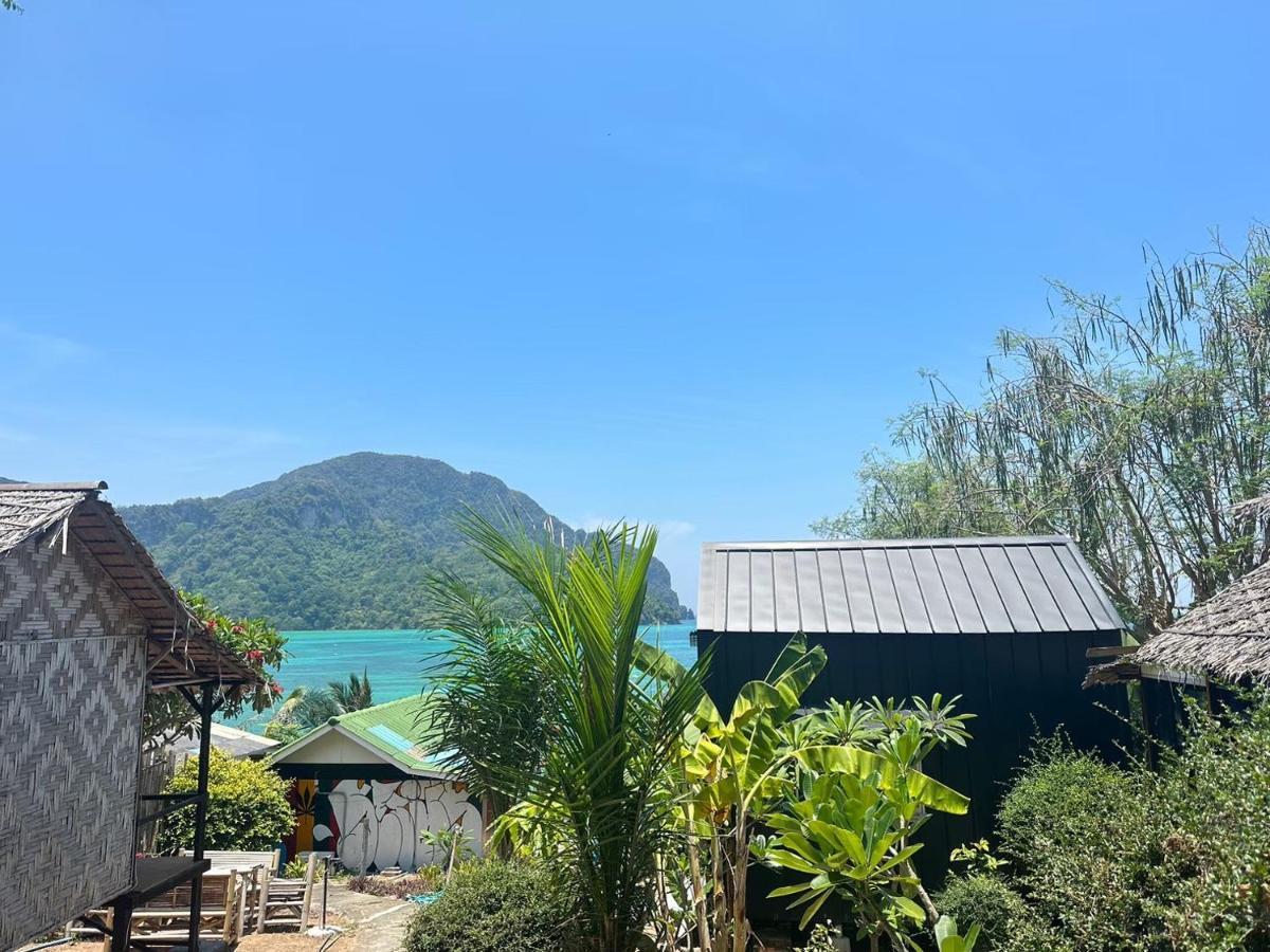 Phi Phi Goodview Bungalow Kültér fotó