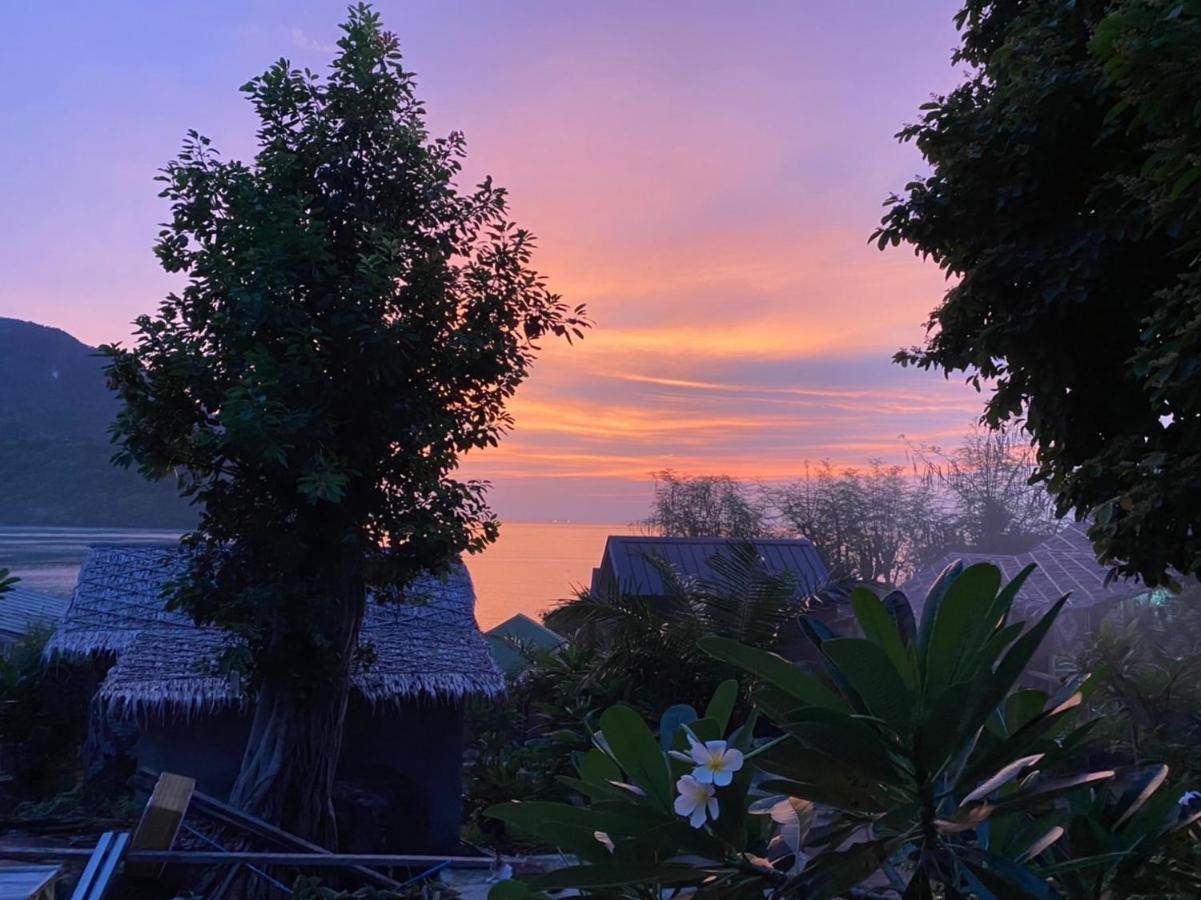 Phi Phi Goodview Bungalow Kültér fotó