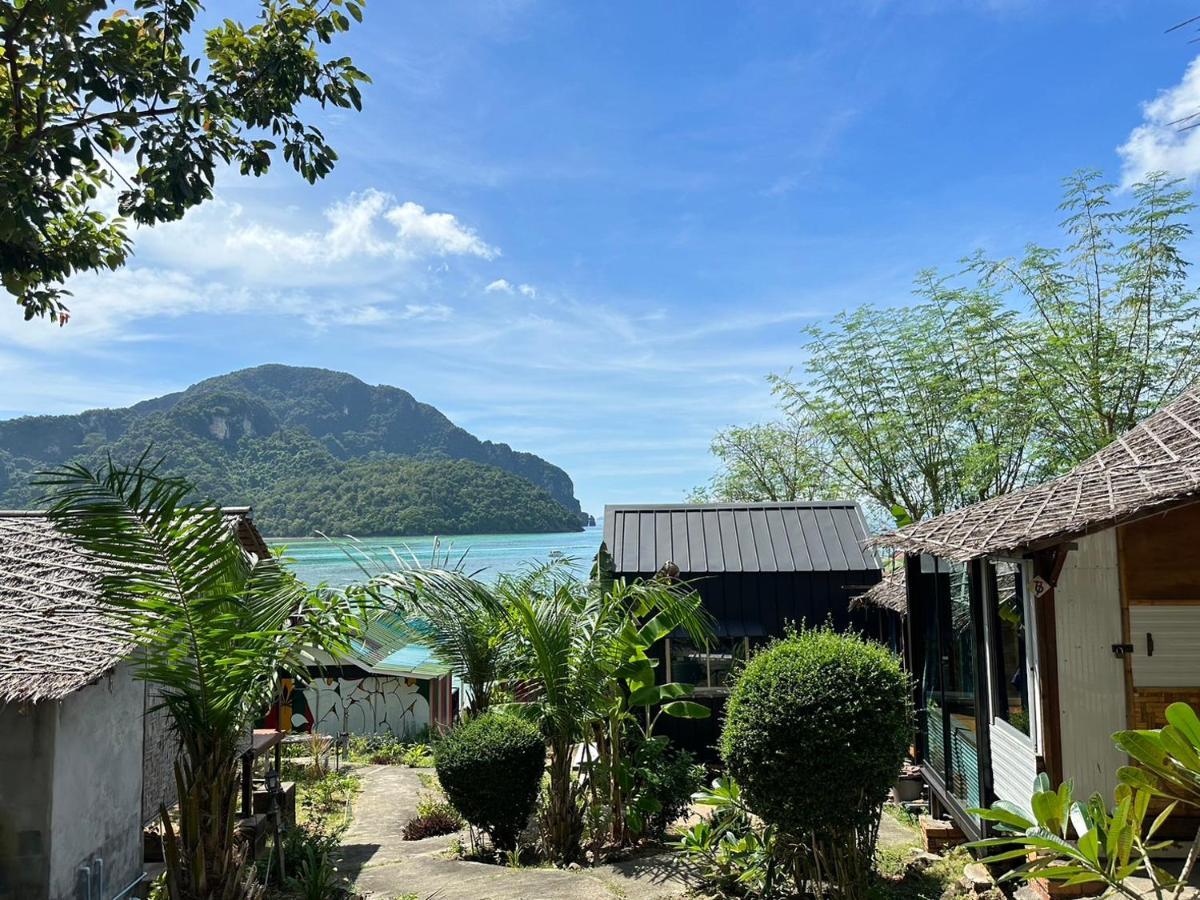 Phi Phi Goodview Bungalow Kültér fotó