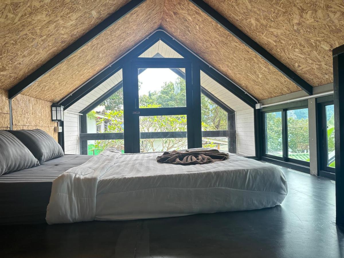 Phi Phi Goodview Bungalow Kültér fotó