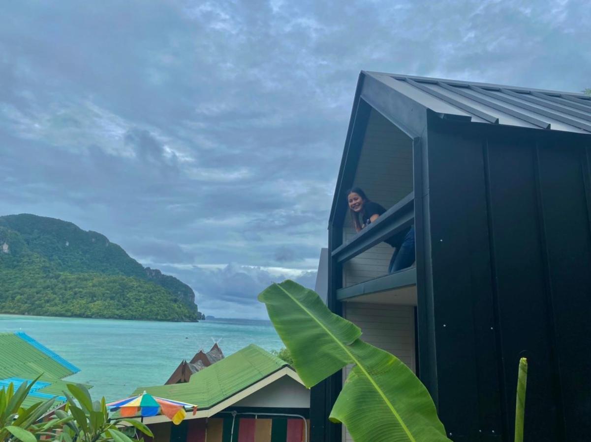 Phi Phi Goodview Bungalow Kültér fotó