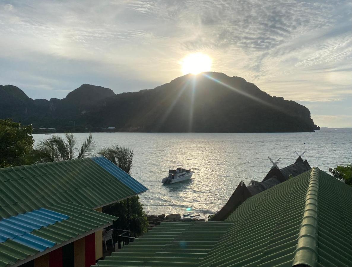 Phi Phi Goodview Bungalow Kültér fotó