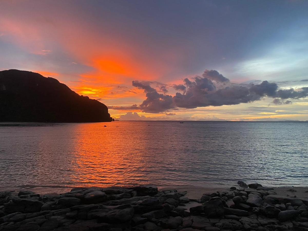 Phi Phi Goodview Bungalow Kültér fotó