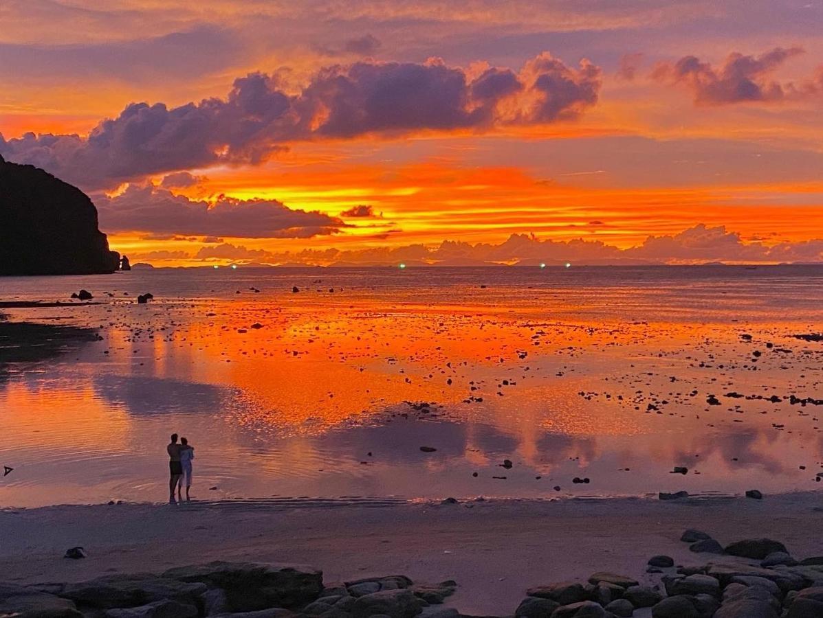 Phi Phi Goodview Bungalow Kültér fotó